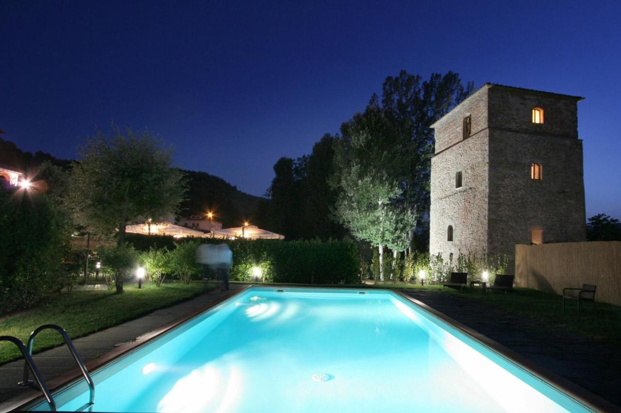 Santa Flora By Posarellivillas Capolona Εξωτερικό φωτογραφία