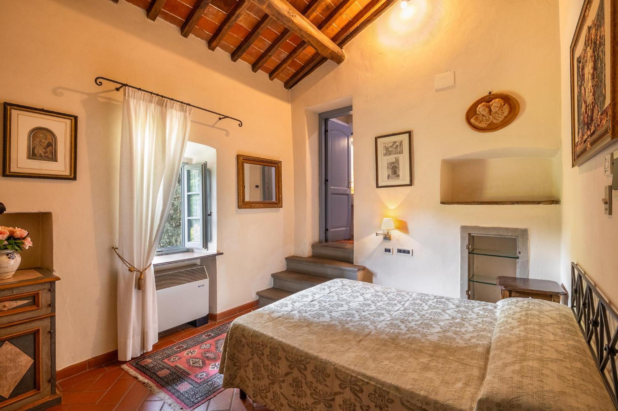 Santa Flora By Posarellivillas Capolona Εξωτερικό φωτογραφία